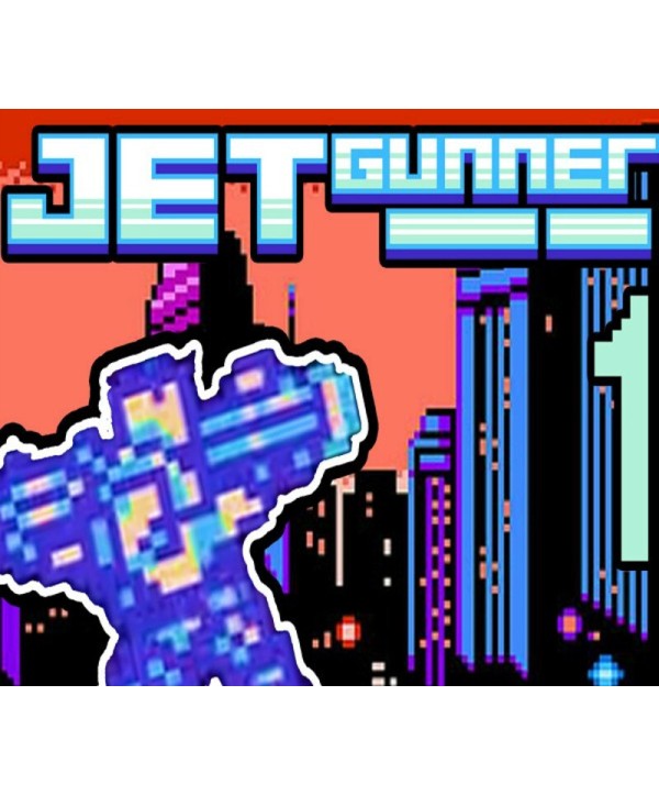 Jet Gunner Steam Key GLOBAL